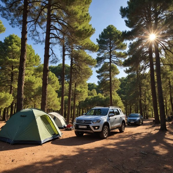 10 Conseils Incontournables pour un Séjour Réussi dans un Petit Camping du Var - Guide Pratique