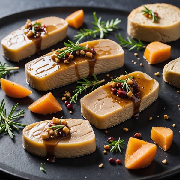 Découvrez la Recette Facile et Délicieuse pour Préparer le Foie Gras à la Maison !