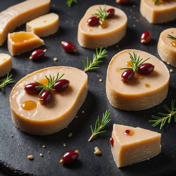 Découvrez les Vertus Insoupçonnées du Foie Gras Frais sur la Santé : Préparation et Dégustation Gourmande