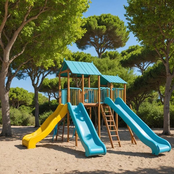 Top des Campings Familiaux à l'Ile de Ré avec Jeux pour Enfants et Piscine : Choix Préférés des Vacanciers