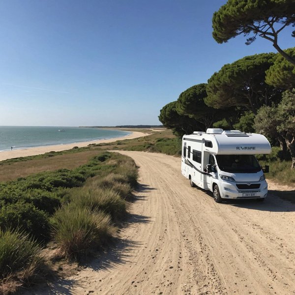 Le Guide Ultime du Camping en Camping-Car sur l'Île de Ré: Emplacements, Astuces et Activités Incontournables
