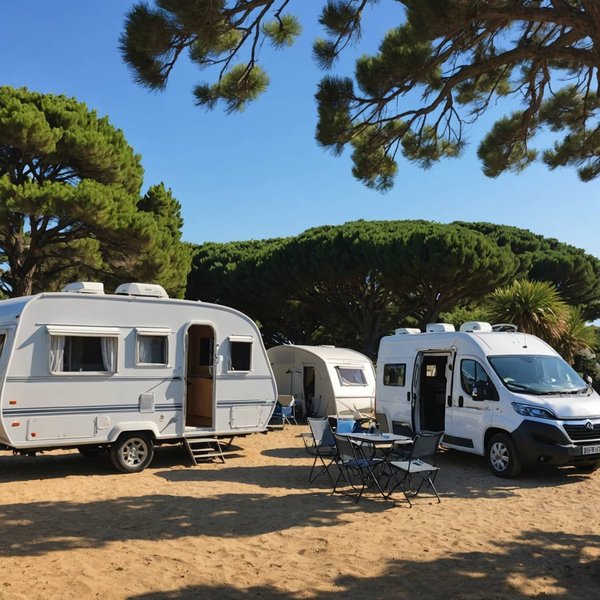 Profitez de l'Idéal Camping à Saint-Palais-sur-Mer pour des Vacances Inoubliables