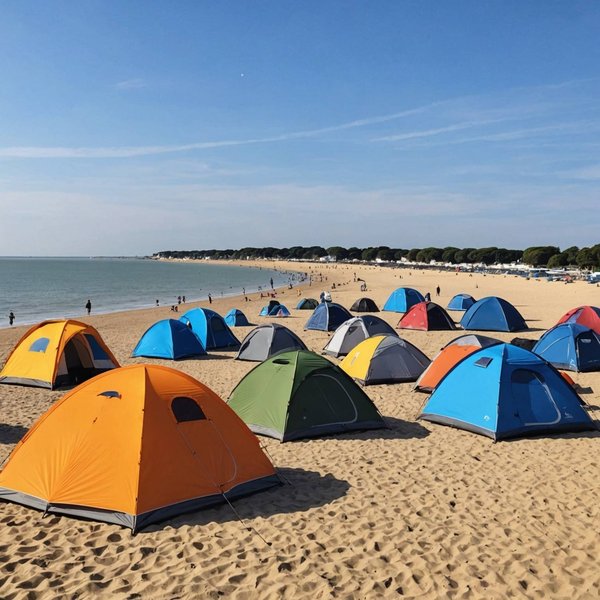 Top Activités à Découvrir Pendant Votre Séjour en Camping au Bord de la Mer à Royan