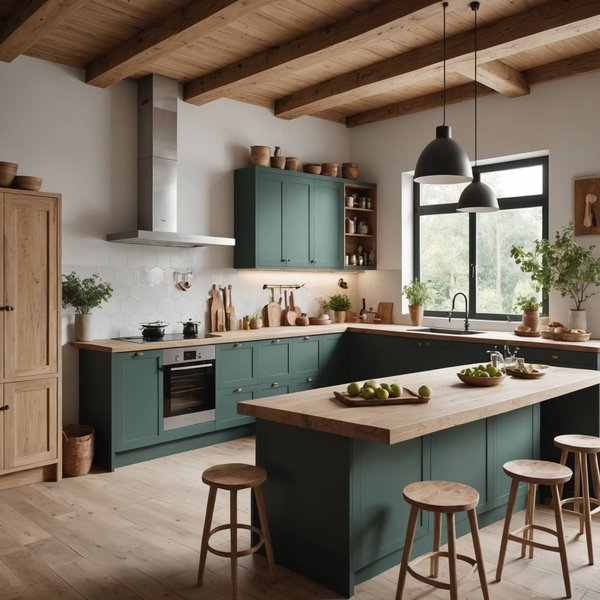 Choisir une Cuisine Écologique à Seignosse: Astuces pour une Décoration Durable et Respectueuse de l'Environnement