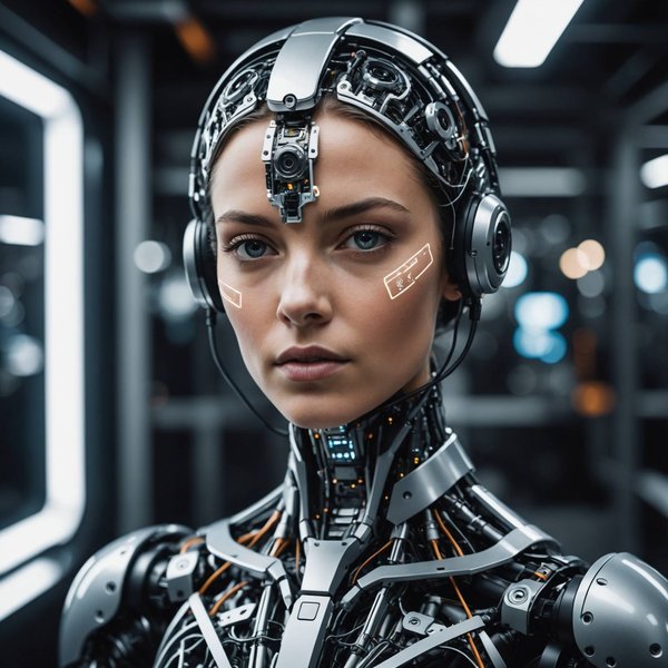 Intelligence Artificielle en Photographie: Découvrez Comment Elle Transforme l'Industrie Hightech