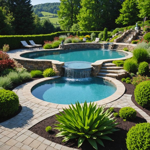 Concrétisez Votre Oasis de Détente: Les Secrets d'un Pisciniste pour Aménager la Piscine de Vos Rêves au Pays Basque - Jardins Romans