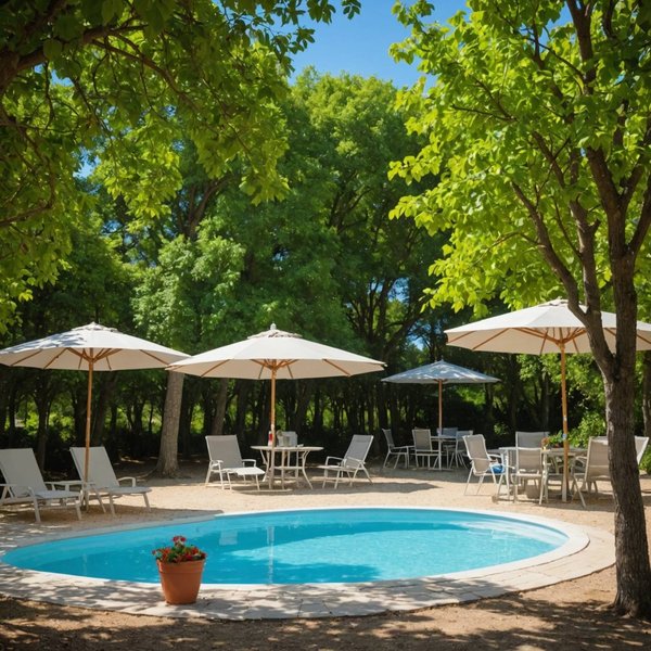 Top Campings Abordables avec Piscine sur l'Île de Ré: Découvrez les Meilleurs Choix en Gironde