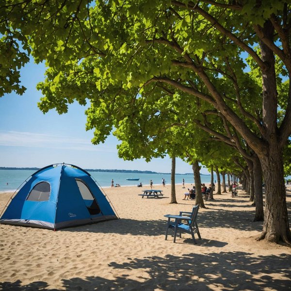 Découvrez le Top des Campings près de La Rochelle pour des Vacances Idéales en Bord de Mer