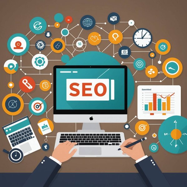 Les 5 Raisons Incontournables Pourquoi le SEO est Crucial pour le Succès des Entreprises