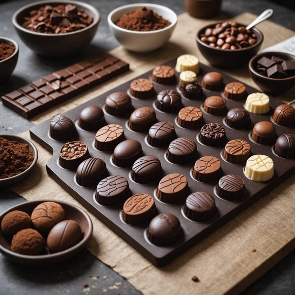 Atelier de Dégustation à Bordeaux : Plongez dans l'Art du Cacao et Vivez une Expérience Chocolatée Unique !