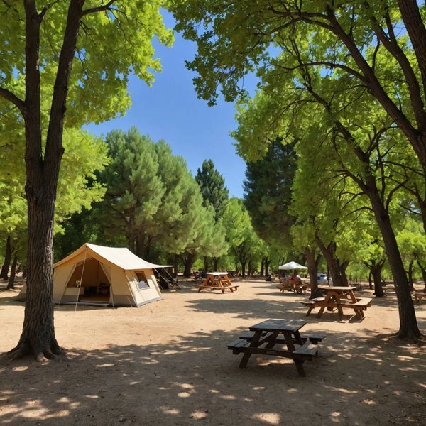 Découvrez les Meilleurs Campings 5 Étoiles en Occitanie pour un Séjour Luxueux en Plein Air
