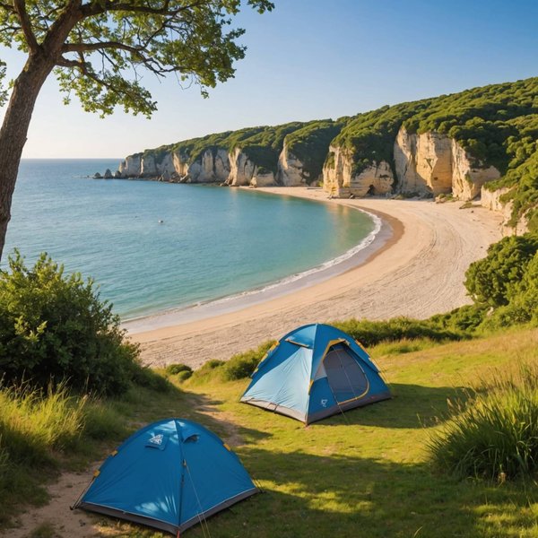 Explorez les Trésors de Nouvelle-Aquitaine : Guide Ultime pour un Camping Inoubliable en Bord de Mer