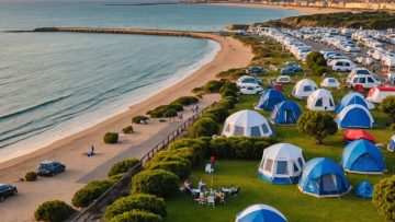 Top 10 des Campings de Luxe en Bretagne au Bord de la Mer: Découvrez le Glamour du Camping Côtier