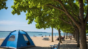 Top 10 Campings Familiaux Incontournables dans le Vaucluse pour des Vacances Mémorables!