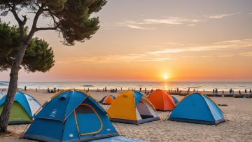 Profitez de l’Idéal Camping à Saint-Palais-sur-Mer pour des Vacances Inoubliables
