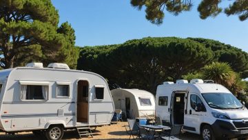 Le Guide Ultime du Camping en Camping-Car sur l’Île de Ré: Emplacements, Astuces et Activités Incontournables