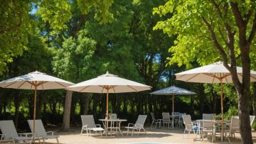 Top 10 Campings Familiaux Incontournables dans le Vaucluse pour des Vacances Mémorables!